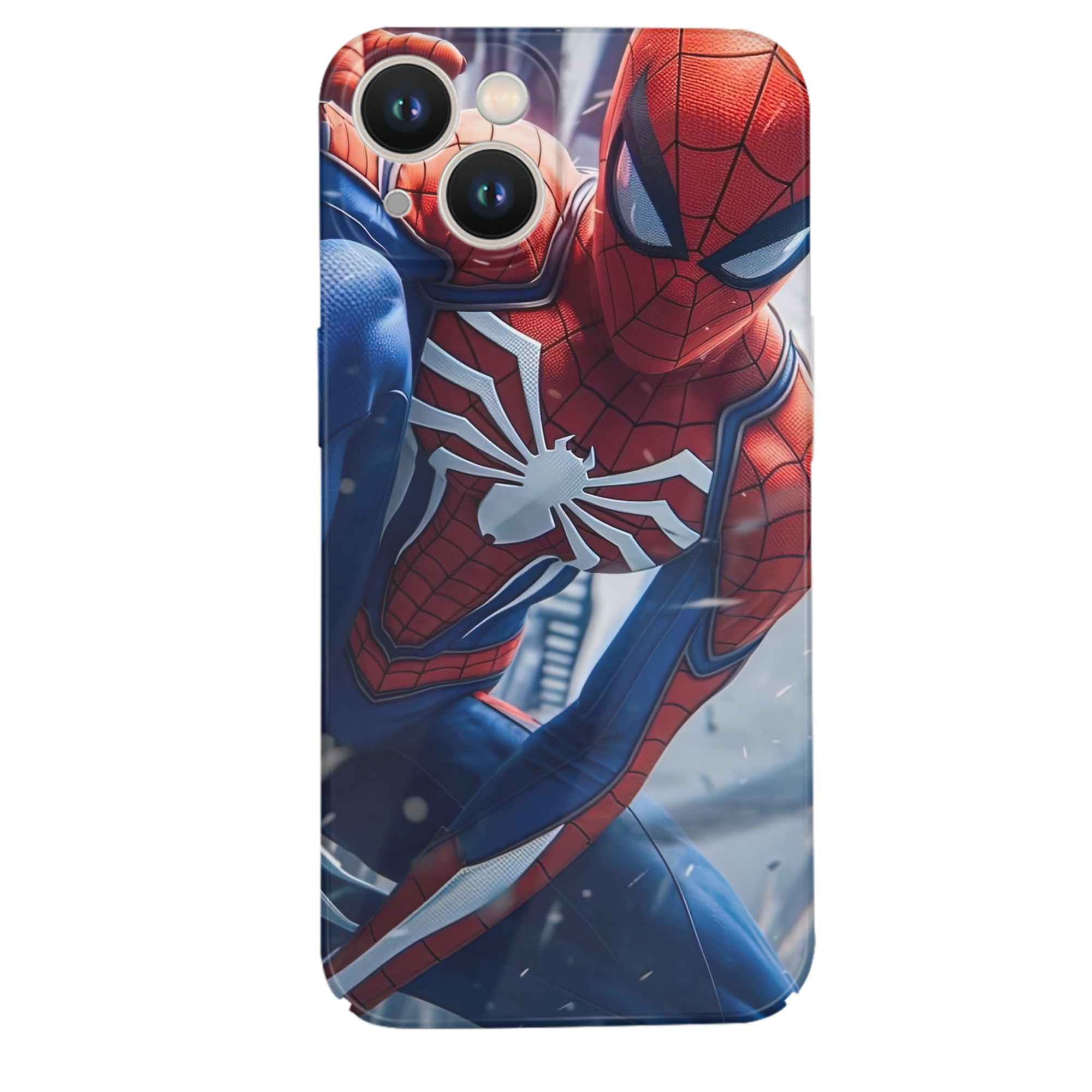 Spider Man スパイダーマン 【iPhone 14シリーズ対応】ハードケース